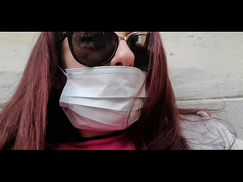 ❤️ Nicoletta vin tire revanj sou vwazen li epi li fè pipi nan garaj li (Special Covid19 Italian Karantèn) ☑ Jis pònografi nan nou