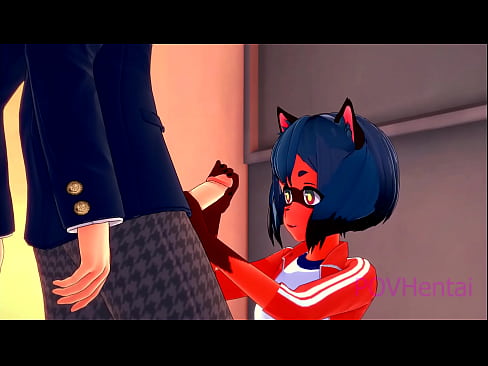 ❤️ Nouvo ranch bèt ak Michiru Kagemori ☑ Jis pònografi nan nou